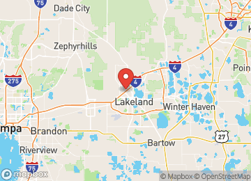 Google Map for Dealership Location